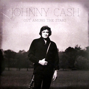 Johnny Cash ‎– Out Among The Stars - New LP Record 2007 CBS USA 180 gram Vinyl & Download - Country - Shuga Records