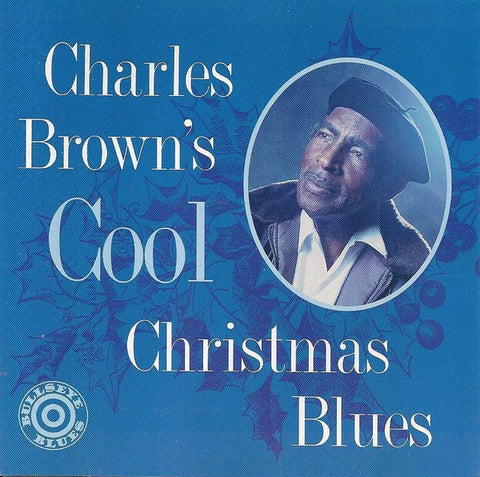 Charles Brown – Charles Brown's Cool Christmas Blues (1994) - New LP Record 2020 Craft USA Black Vinyl - Holiday / Blues