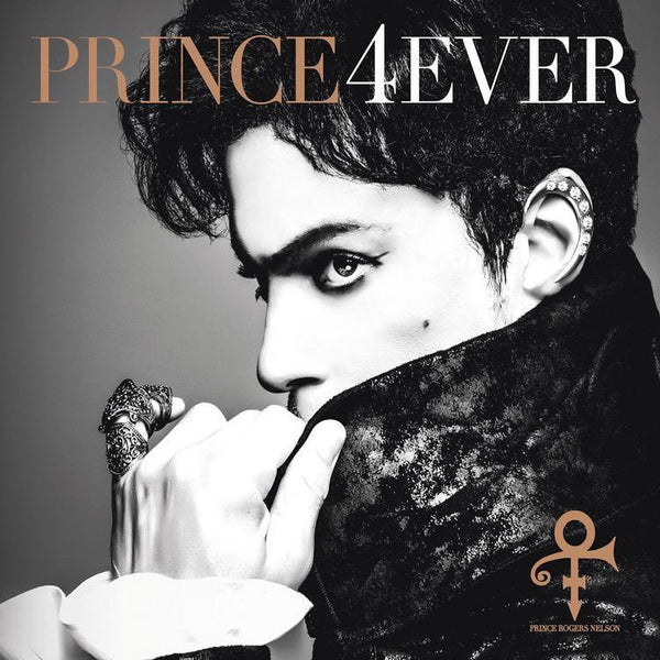 Prince - 4Ever - Mint- 4 LP Record Box Set 2017 NPG Warner Viny & Photo Art Prints - Rock / Funk / R&B - Shuga Records