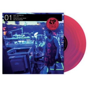 Phish ‎– LP on LP 01: “Ruby Waves” 7/14/19 - New LP Record 2021 Jemp USA Ruby Waves Colored Vinyl - Psychedelic Rock