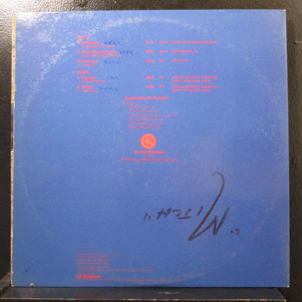 Buddy Rich - The Last Blues Album Volume 1 LP VG+ GM 3303 USA 1974 Vinyl Record - Shuga Records