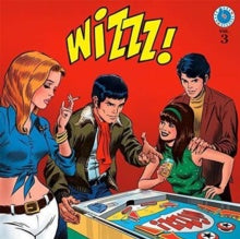 Various – Wizzz! Volume 3 - New LP Record 2015 Born Bad Europe Vinyl - Rock / Pop