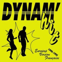 Various – Dynam'hit Europop Version Française 1990-1995 - New LP Record 2022 Born Bad Europe Vinyl - Electronic / Pop