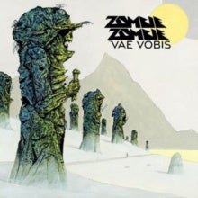 Zombie Zombie – Vae Vobis - New LP Record 2022 Born Bad Europe Vinyl - Electronic