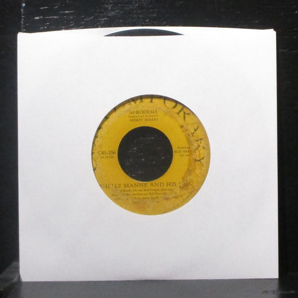 Shelly Manne & His Men - You're My Thrill / Afrodesia 7" VG- Vinyl 45 C45-356 - Shuga Records