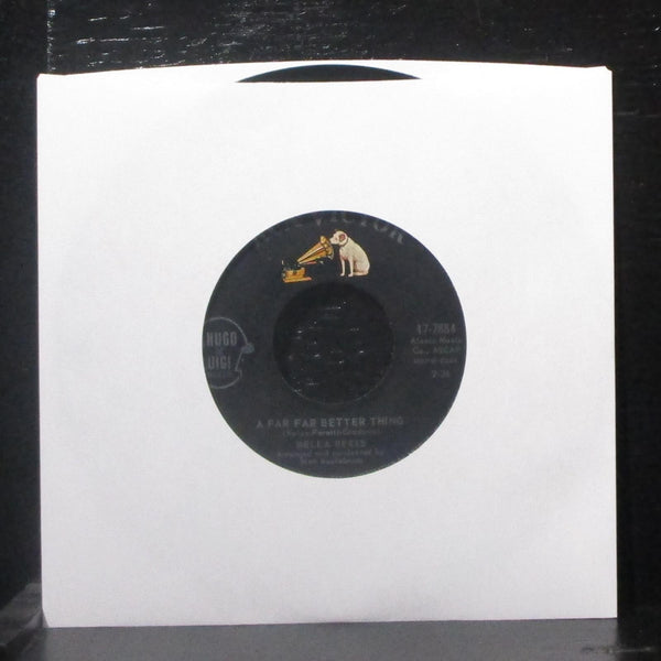 Della Reese - A Far Far Better Thing / I Possess 7" VG+ Vinyl 45 RCA 47-7884 USA - Shuga Records