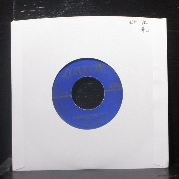 Mantovani - Dancing With Tears In My Eyes 7" VG+ Vinyl 45 London 45-1175 UK - Shuga Records