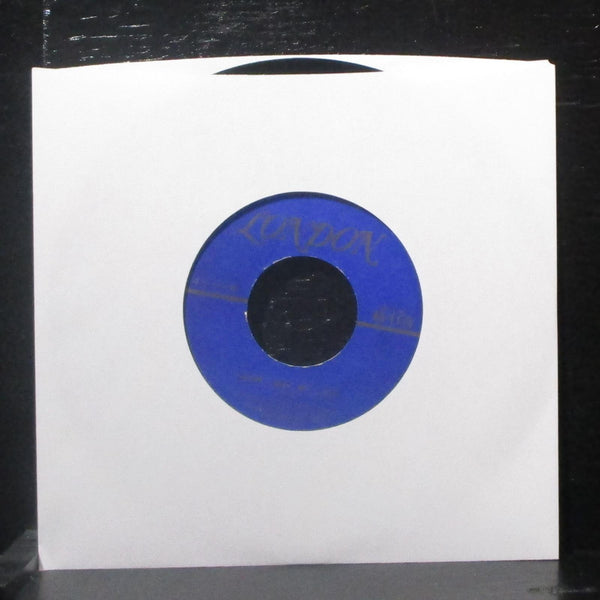 Mantovani - Dancing With Tears In My Eyes 7" VG+ Vinyl 45 London 45-1175 UK - Shuga Records