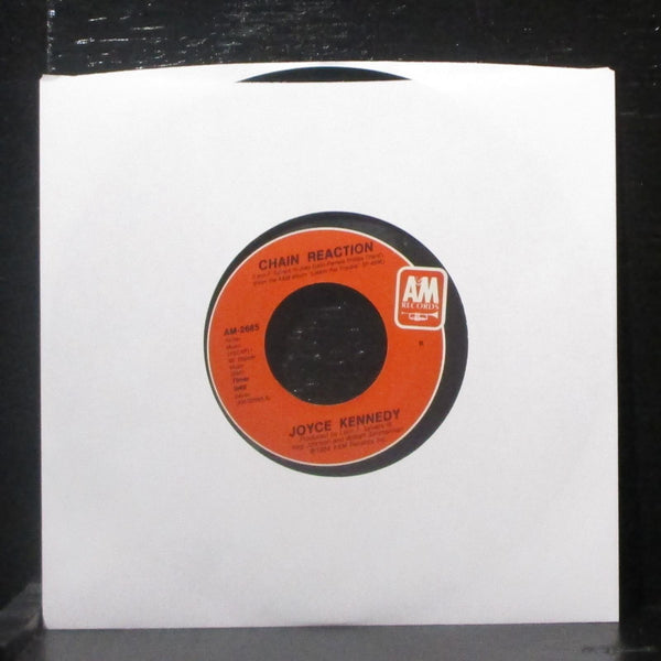 Joyce Kennedy - Stronger Than Before / Chain Reaction 7" VG+ Vinyl 45 AM-2685 - Shuga Records