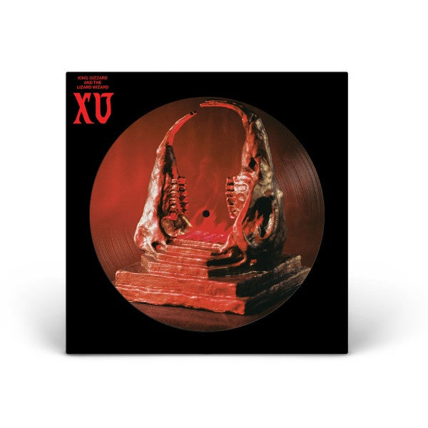 King Gizzard & The Lizard Wizard - Infest The Rats’ Nest - New LP Record 2019 Flightless USA Picture Disc Vinyl - Heavy Metal / Thrash / Psychedelic Rock - Shuga Records