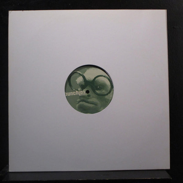 Various - Bunchlox Eight 12" Mint- BLM108 USA 2004 Vinyl Record Deep House - Shuga Records