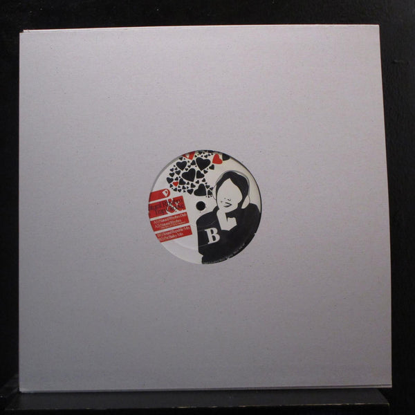 Natural Rhythm & Trap Groove - Dancefloor Jazz (Remixes) 12" Mint- LDM-034 House - Shuga Records