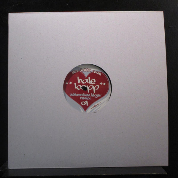 Der Dritte Raum - Hale Bopp (Sebastien Leger Remix) 12" Mint- LEGER001 House - Shuga Records