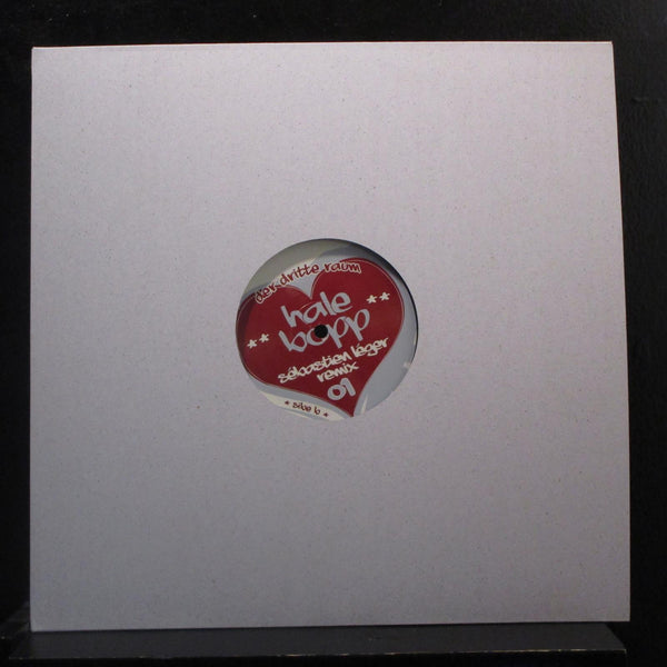 Der Dritte Raum - Hale Bopp (Sebastien Leger Remix) 12" Mint- LEGER001 House - Shuga Records