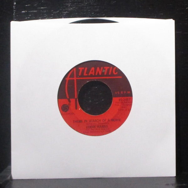 Eddie Harris - Listen Here / Theme In Search Of A Movie 7" VG Vinyl 45 Atlantic - Shuga Records