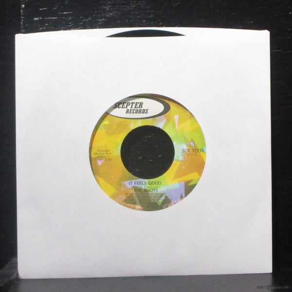 The Buoys - Timothy / It Feels Good 7" Mint- Vinyl 45 Scepter SCE 12275 USA 1971 - Shuga Records
