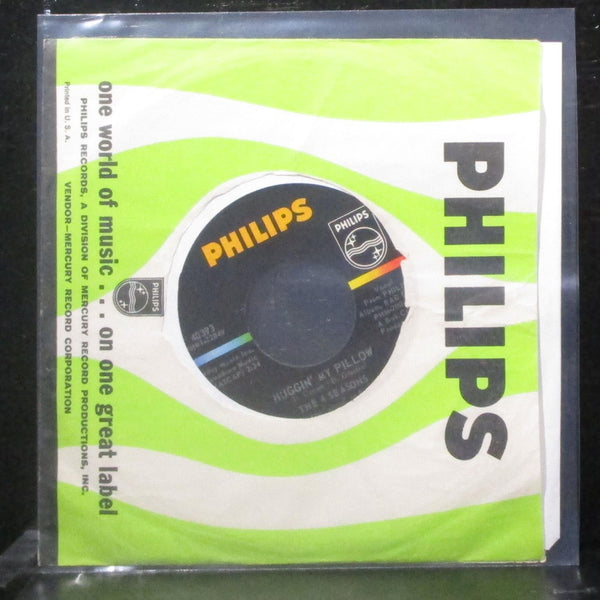 The 4 Seasons - I've Got You Under My Skin 7" VG+ Vinyl 45 Philips 40393 USA - Shuga Records