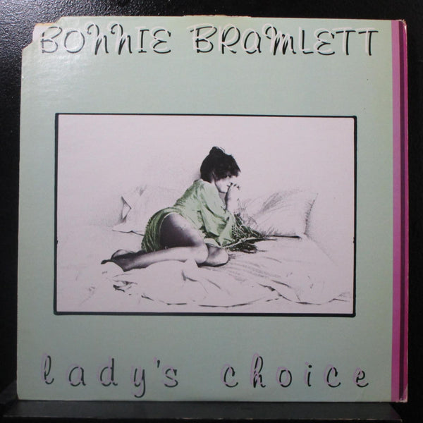 Bonnie Bramlett - Lady's Choice LP Mint- CP 0169 USA 1976 Vinyl Record - Shuga Records