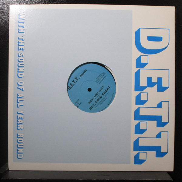 Hot, Cold Sweat - Move Like That 12" Mint- DT-1003 USA 1983 Vinyl Record - Shuga Records