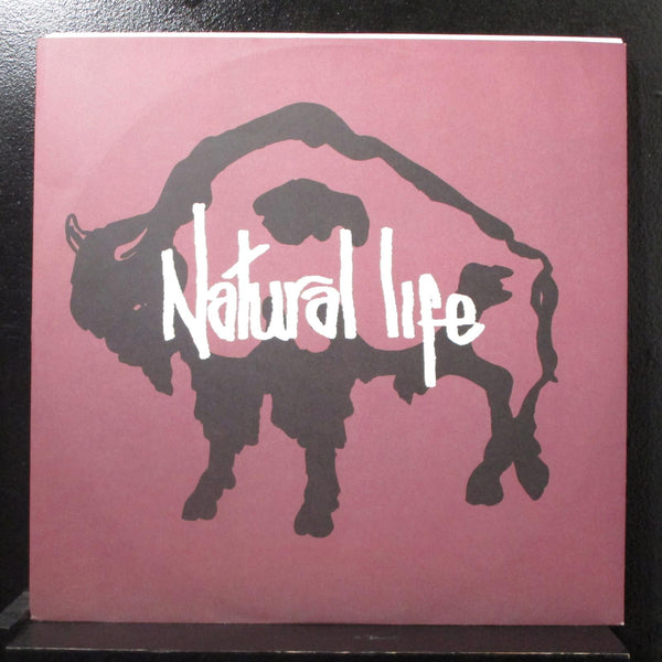 Natural Life - Natural Life 12" 45 RPM Mint- NLIFE3T UK 1992 Vinyl Record - Shuga Records