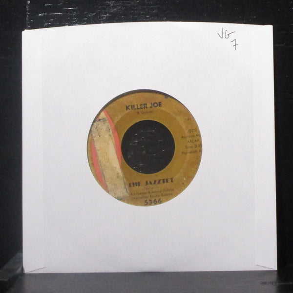 The Jazztet - Mox Nix / Killer Joe 7" VG Vinyl 45 Argo 5366 USA 1960 - Shuga Records