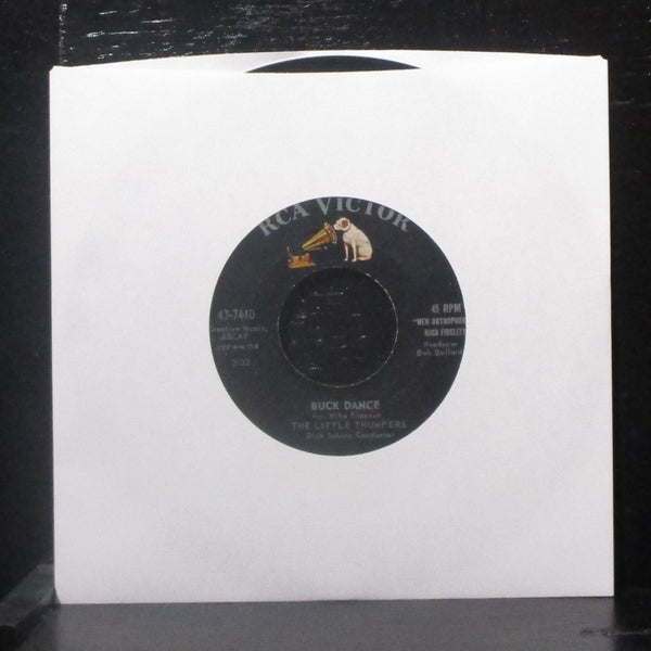 The Little Thumpers - Baia / Buck Dance 7" VG Vinyl 45 RCA 47-7440 USA 1959 - Shuga Records