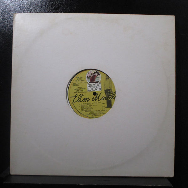 Elton Motello - Taken From The Album Pop Art EP Mint- PSP 100 Promo Vinyl Record - Shuga Records