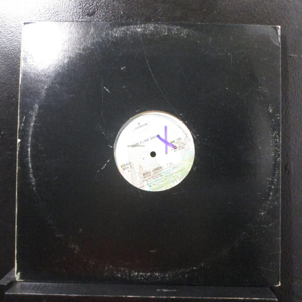 Con Funk Shun - Body Lovers 12" Mint- MK 191 USA 1981 Mercury Promo Vinyl Record - Shuga Records