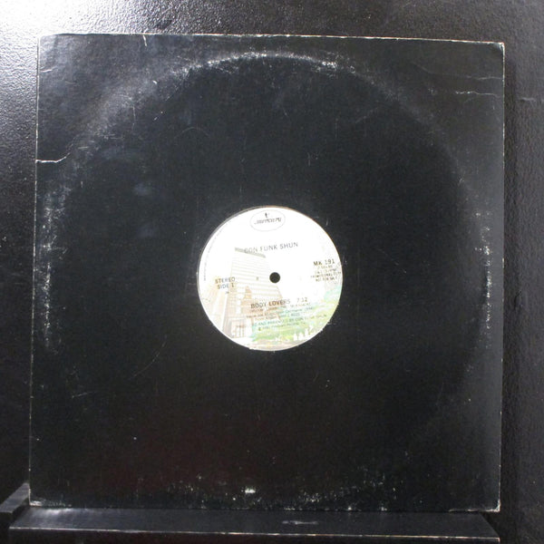 Con Funk Shun - Body Lovers 12" Mint- MK 191 USA 1981 Mercury Promo Vinyl Record - Shuga Records