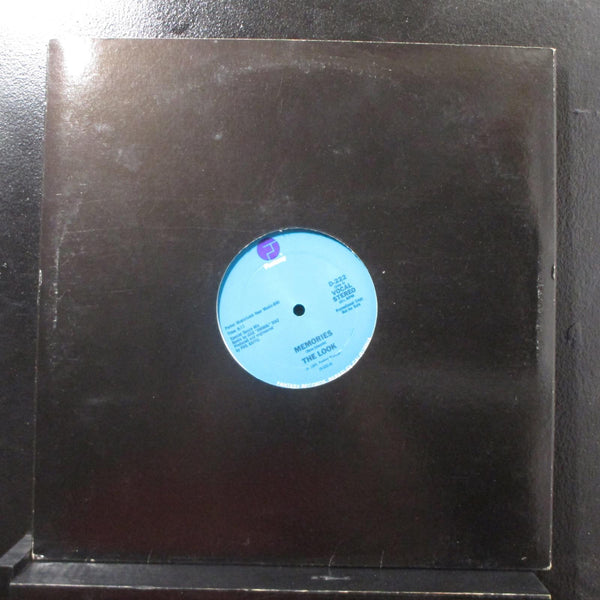 The Look - Memories 12" Mint- D-222 Promo 1984 USA Vinyl Record - Shuga Records