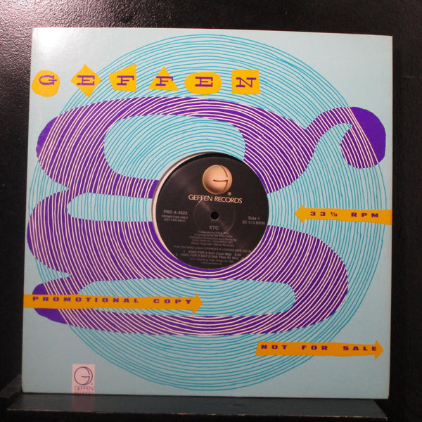 XTC - King For A Day 12" Mint- PRO-A-3522 Promo 1989 USA Vinyl Record - Shuga Records