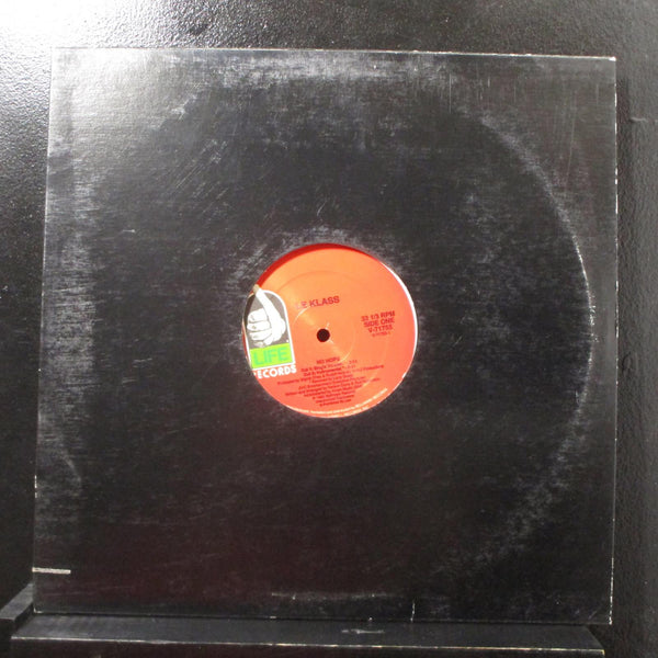 Le Klass - No Hope 12" Mint- V-71755 USA 1990 Vinyl Record - Shuga Records