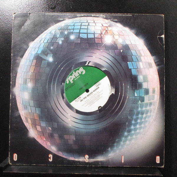 Fatback Freak - The Freak The Funk / Boogie Woogie 12" Mint- PRO 068 Promo - Shuga Records