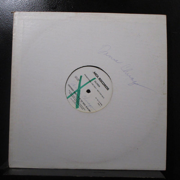 Oliver - Everybody Wants To Be The Boss 12" Mint- L33-1768 Promo Vinyl Record - Shuga Records