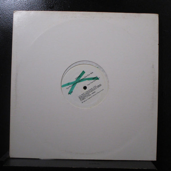 Ozone - Li'l Suzy 12" VG+ PR-100 White Promo USA 1982 Motown Vinyl Record - Shuga Records