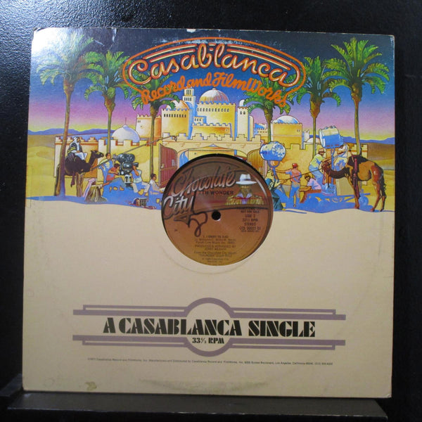 7th Wonder - I Enjoy Ya 12" Mint- CCD 20023 Promo 1980 USA Vinyl Record - Shuga Records
