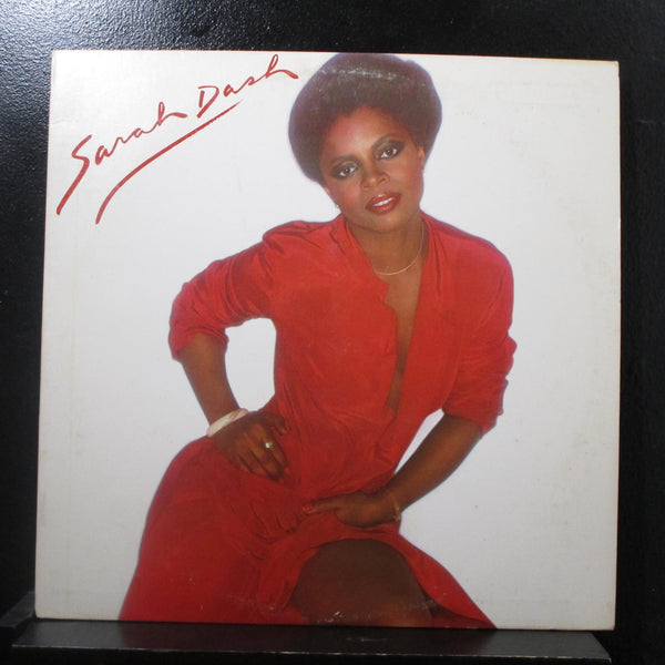 Sarah Dash - Sarah Dash LP VG+ JZ 35477 USA 1976 Promo Vinyl Record - Shuga Records