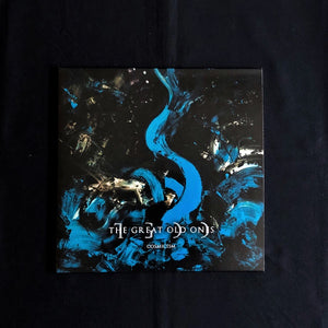 The Great Old Ones ‎– Cosmicism - New 2 LP Record 2019 Season Of Mist Black Vinyl - Atmospheric Black Metal - Shuga Records