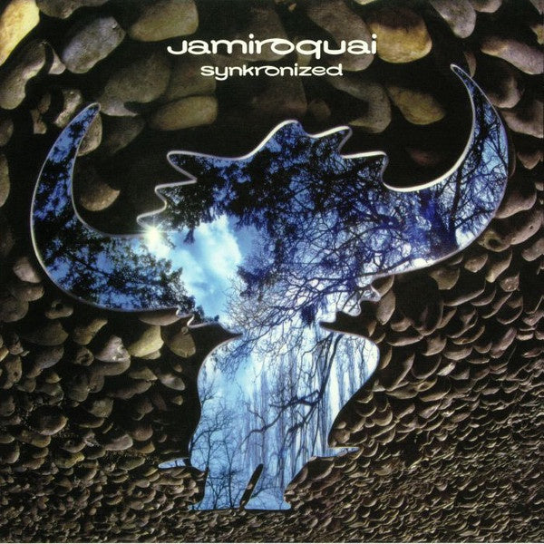 Jamiroquai ‎– Synkronized (1999) - New Lp Record 2018 Sony Europe Import 180 gram Vinyl & Download - Electronic / House / Acid Jazz - Shuga Records
