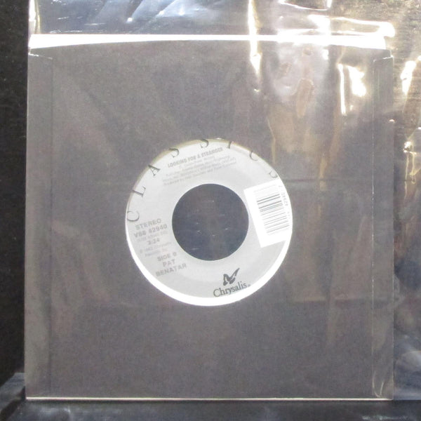 Pat Benatar - Shadows Of The Night 7" Mint- Vinyl 45 Chrysalis VS8 42940 USA - Shuga Records