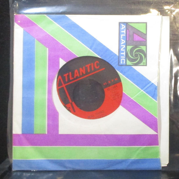 The Rascals - Carry Me Back / Real Thing 7" VG+ Vinyl 45 Atlantic 45-2664 USA - Shuga Records