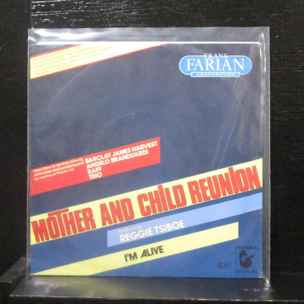 Frank Farian Corporation - Mother And Child Reunion 7" Mint- 107 075 Vinyl 45 - Shuga Records