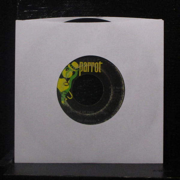 The Zombies - She's Not There / You Make Me Feel So Good 7" VG PAR 9695 Vinyl 45 - Shuga Records