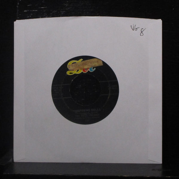 The Deli-Vikings - Whispering Bells / Don't Be A Fool 7" VG 45-15592 Vinyl 45 - Shuga Records