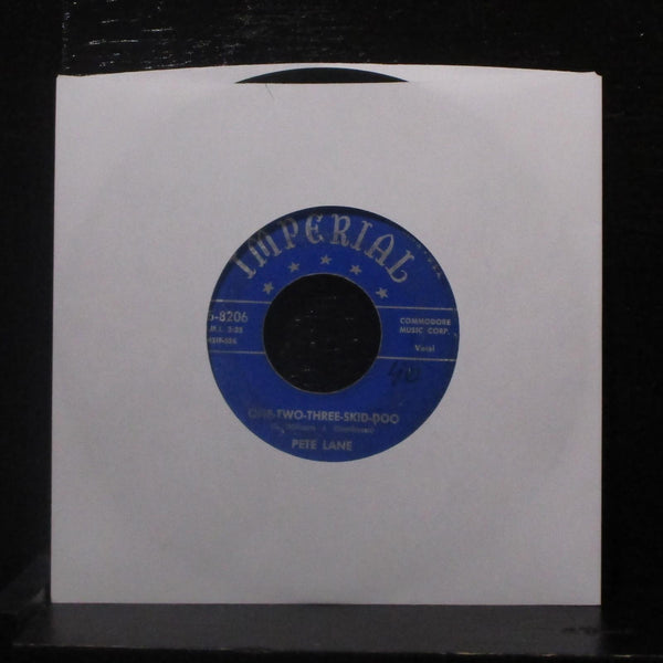 Peter Lane And Bernice Stabile - John's Reply / One-Two 7" VG 45-8206 Vinyl 45 - Shuga Records