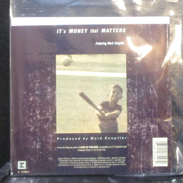 Randy Newman - It's Money That Matters 7" Mint- Vinyl 45 Reprise 7-27709 USA - Shuga Records