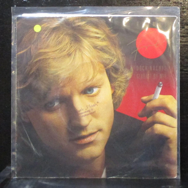 Helmut Frey - Doch Nachts Gehrst Du Mir 7" VG+ Vinyl 45 Electrola Germany 1984 - Shuga Records