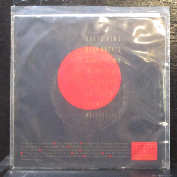 Helmut Frey - Doch Nachts Gehrst Du Mir 7" VG+ Vinyl 45 Electrola Germany 1984 - Shuga Records