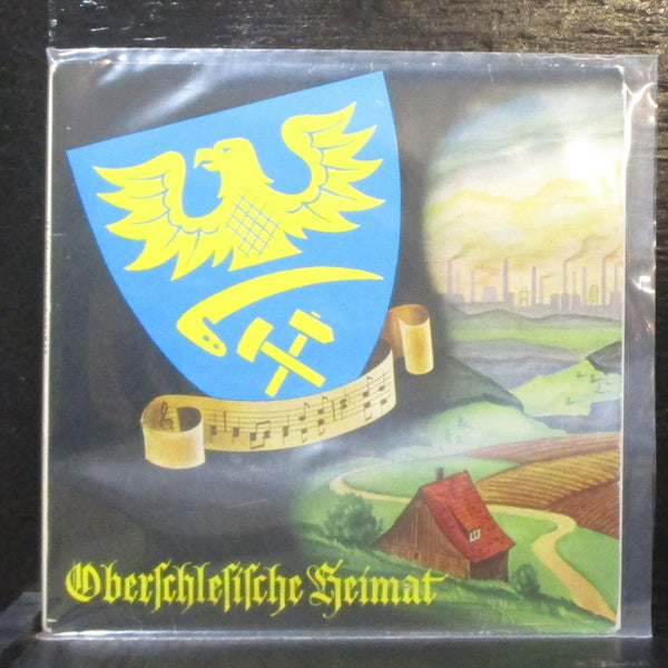 Landsmannschaft Der Oberschlesier - Oberschlesische Heimat 7" VG+ Vinyl 45 GER - Shuga Records