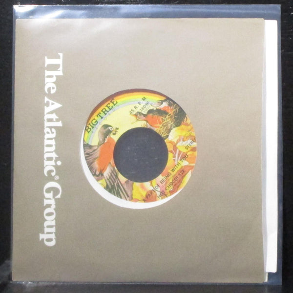 Hot Chocolate - So You Win Again 7" VG+ Vinyl 45 Big Tree BT 16096 USA 1977 - Shuga Records